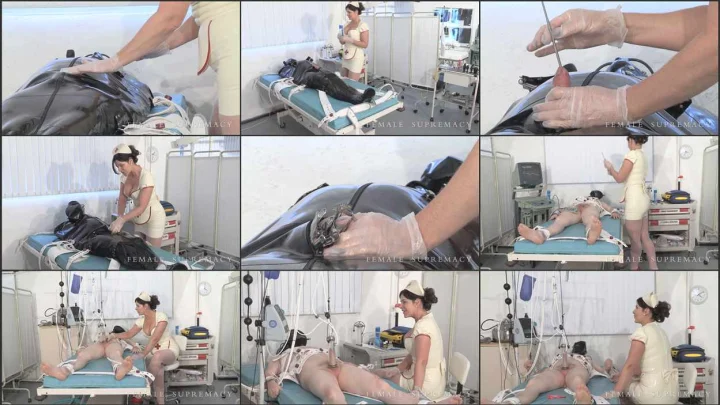 Screenshot 1 from Profondeurs de l'examen de la fonction masculine