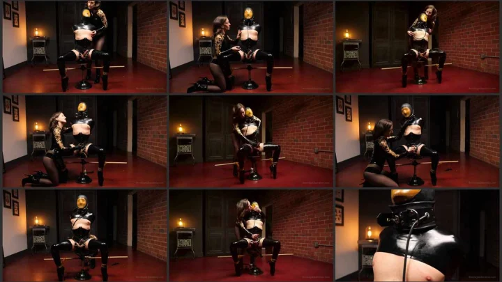 Screenshot 1 aus Gummi-Objektifizierung für Kino