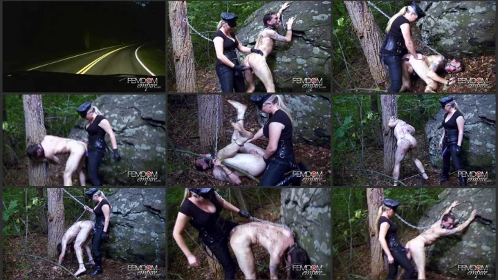 Screenshot 1 aus Ass gefickt mit Lexi Sindel