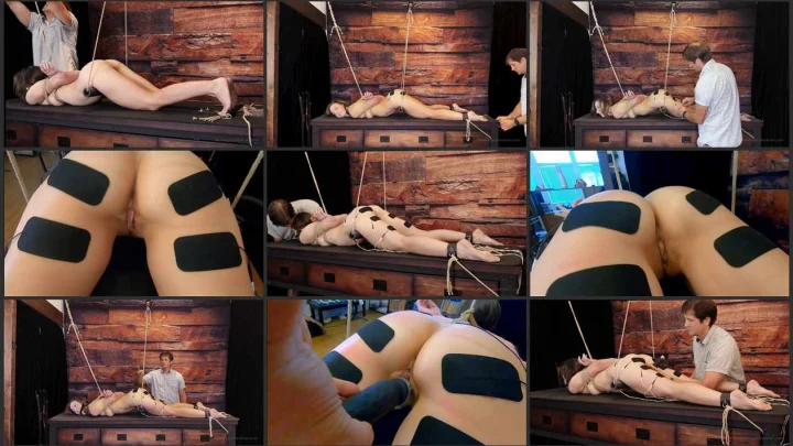 Screenshot 1 aus Elektro Booty Clap und kraftvolle Orgasmen