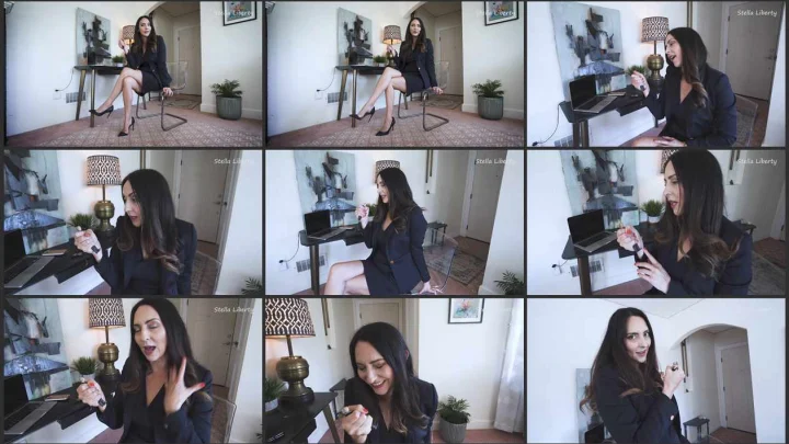 Screenshot 1 aus Shrink Ray Boss – Stella Liberty