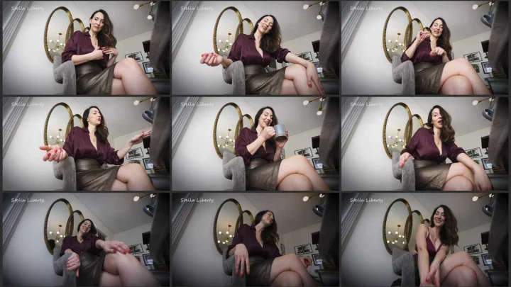Screenshot 1 aus Deine Riesenlehrerin rettet dich – Stella Liberty