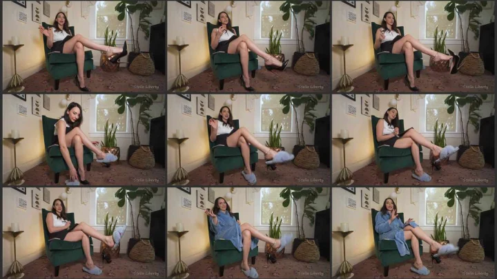 Screenshot 1 aus Ihr Anwalt schickt Sie zu Ugh Rug – Stella Liberty