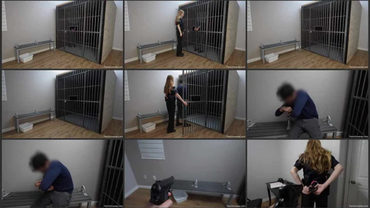 Screenshot 1 aus Inhaftiert und die Flucht