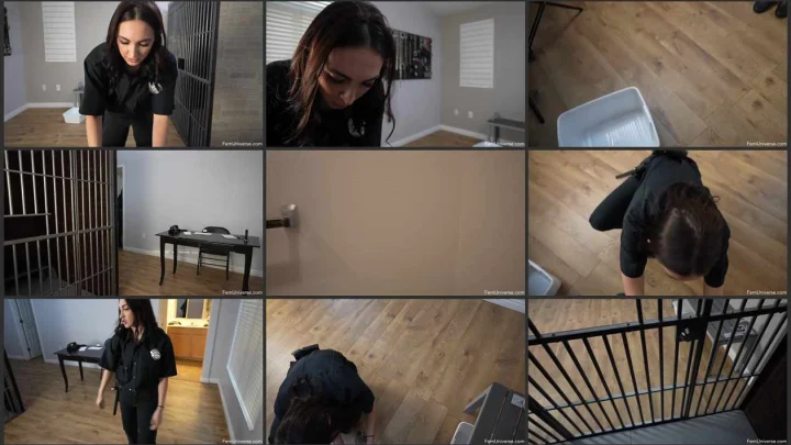 Screenshot 1 aus Beamtin Mackenzi hält Sie an und verhaftet Sie POV Teil 2