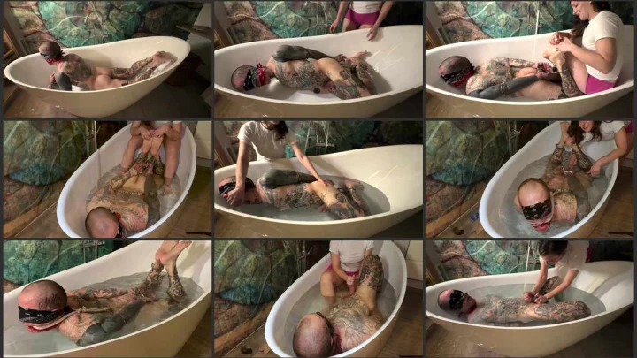 Screenshot 1 aus Bondage Bad
