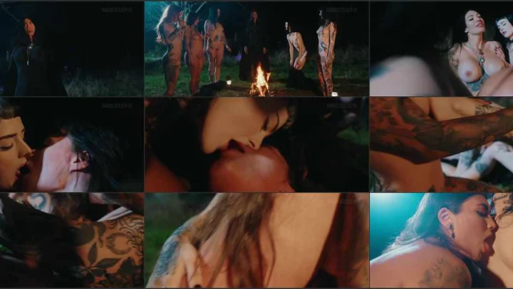 Screenshot 1 aus Herrin Damazonia - Ein Bund der Begierde