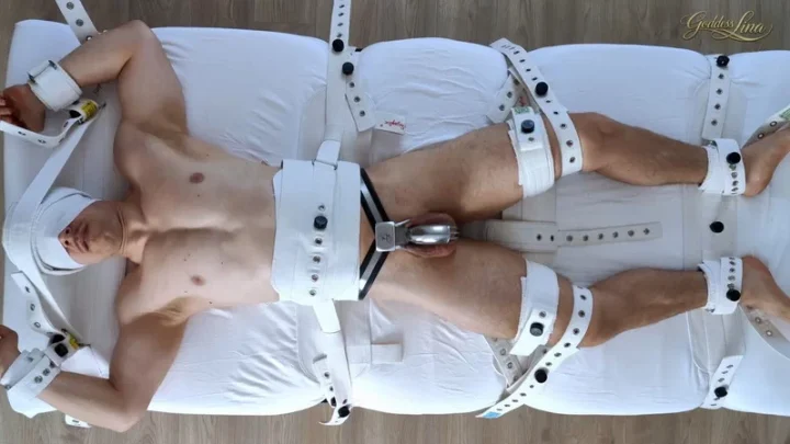 Sadistic Clinic – The Intake Part one