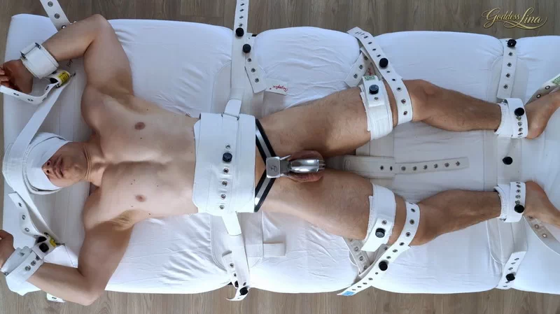 Play video: Sadistic Clinic – The Intake Part one
