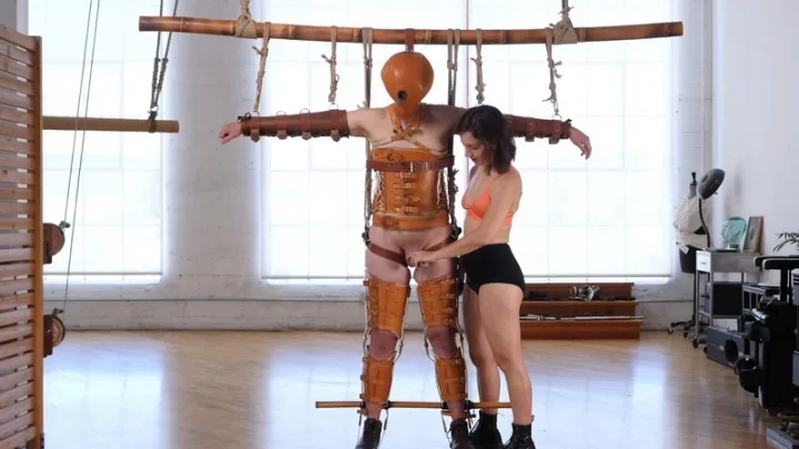 Medical Brace Suspension
